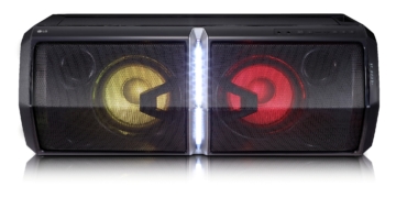 LG, Karaoke Destekli 600W'lık Hoparlörünü Duyurdu