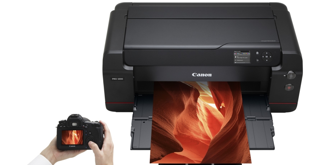 Fotoğraftan Baskıya Avrupa’nın En İyisi Canon Seçildi! Fotoğraftan Baskıya Avrupa’nın En İyisi Canon Seçildi!