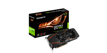Gigabyte GeForce GTX 1060 Ekran Kartı Duyuruldu