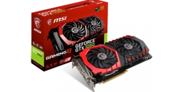 MSI GeForce GTX 1060 3GB Ekran Kartı Duyuruldu