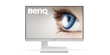 BenQ, Ultra İnce Full HD Monitörü VZ2470H’yi Duyurdu