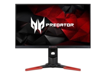 Acer, G-SYNC Destekli Yeni Oyuncu Monitörünü Duyurdu