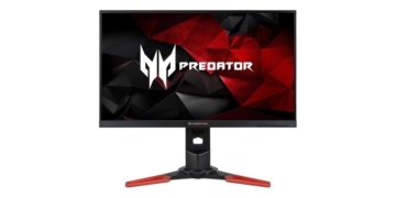 Acer, G-SYNC Destekli Yeni Oyuncu Monitörünü Duyurdu