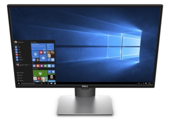 Dell, FreeSync Destekli IPS Monitörü SE2717H’yi Duyurdu