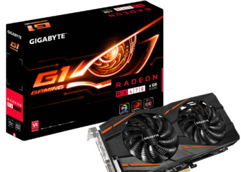 Gigabyte Radeon RX 470 G1 Ekran Kartı Duyuruldu