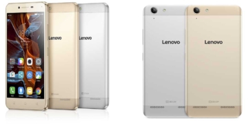 Lenovo Vibe K5 Note Tanıtıldı