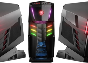 MSI, Yeni Oyuncu Bilgisayarı Aegis Ti'yi Duyurdu