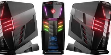 MSI, Yeni Oyuncu Bilgisayarı Aegis Ti'yi Duyurdu