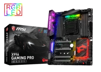 MSI X99A Gaming Pro Carbon İncelemesi