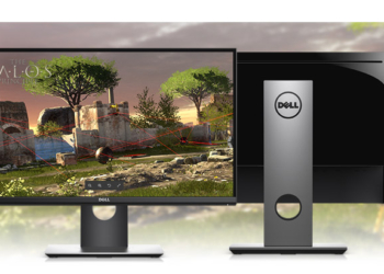 Dell, G-SYNC Destekli Yeni Oyuncu Monitörünü Duyurdu