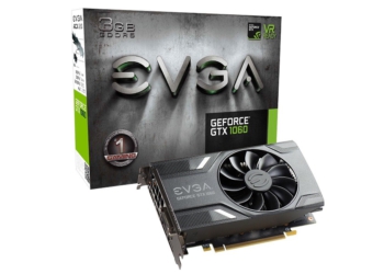 EVGA GeForce GTX 1060 3GB Ekran Kartı Duyuruldu
