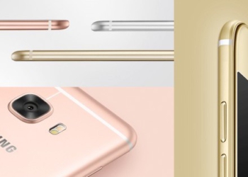 Samsung'un Yeni Akıllı Telefonu: Galaxy C9