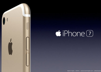 iPhone 7'nin Basın Görseli Ortaya Çıktı!
