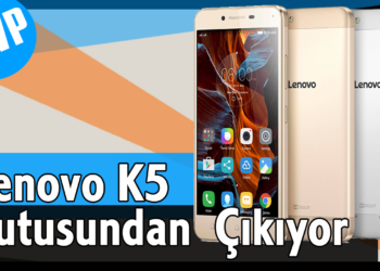 Lenovo K5 Kutu Açılışı, Fiyat ve Teknik Özellikler