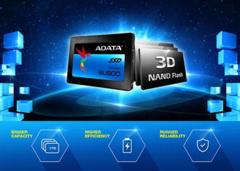 ADATA, SU800 SSD Serisini Duyurdu