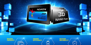 ADATA, SU800 SSD Serisini Duyurdu