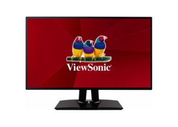ViewSonic, 24 İnçlik Full HD IPS Monitörünü Duyurdu