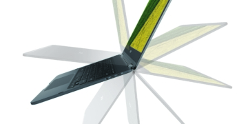 Acer, IFA Fuarında Spin Serisi Yeni Notebook'larını Tanıttı