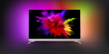 Philips’ten Dünyanın İlk Ambilight OLED TV’si