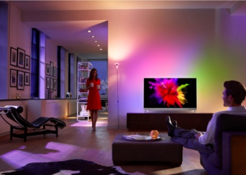 Philips, Yeni OLED TV'lerle Oyunun Kurallarını Baştan Yazıyor