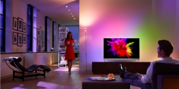 Philips, Yeni OLED TV'lerle Oyunun Kurallarını Baştan Yazıyor