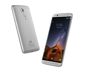 ZTE, IFA 2016’da AXON 7 Mini’yi Duyurdu