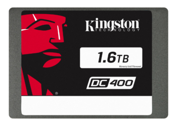 Kingston, Yeni SSD Modeli DC400’ü Duyurdu