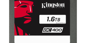 Kingston, Yeni SSD Modeli DC400’ü Duyurdu