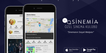 Sinemaseverin Hayatını Değiştirecek Uygulama: Sinemia App