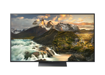 Sony, Yeni BRAVIA 4K Profesyonel Ekranını Tanıtıyor