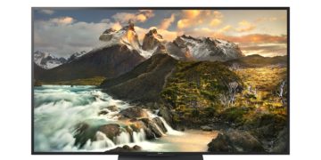 Sony, Yeni BRAVIA 4K Profesyonel Ekranını Tanıtıyor