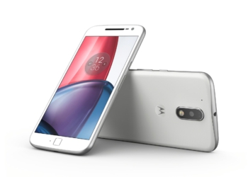 Moto G4 Plus, Türkiye'de Satışa Sunuldu