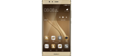 İlk Çift kameralı Huawei P9 Yeni Rengiyle Türkiye'de!