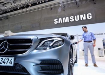 Samsung ve Mercedes-Benz’den Geleceğin Otomobiline Göz Kırpan İşbirliği