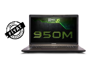 Monster’dan Abra A7 V5.4 17.3” Gaming Laptop Modeline Bayram İndirimi