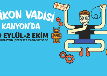 Geleceğin Mucitleri Kanyon'da Buluşuyor