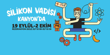 Geleceğin Mucitleri Kanyon'da Buluşuyor