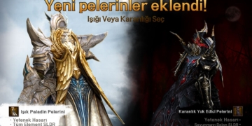 EvilBane: Kuzgunların Yükselişi’nde Yeni Güncelleme