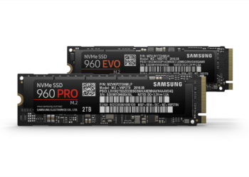 Samsung, 960 PRO ve 960 EVO SSD'leri Tanıtıldı