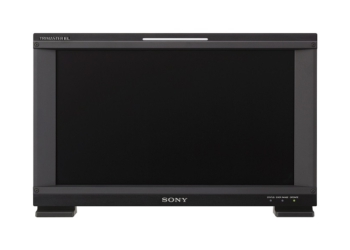 Sony, TRIMASTER EL OLED Monitör Ailesini Tanıttı
