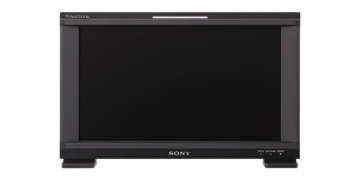 Sony, TRIMASTER EL OLED Monitör Ailesini Tanıttı