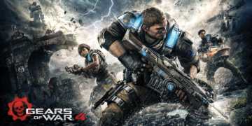 Gears of War 4, PC'de Co-Op Olarak Split-Screen Oynanabilecek