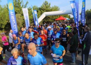 Turkcell Gelibolu Maratonu’nu İçin Geri Sayım Başladı