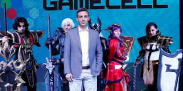 Turkcell Yeni Oyun Platformu Gamecell'i Tanıttı