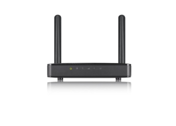 Zyxel, 4.5G Destekli Yeni Router'ı LTE3301'i Tanıttı