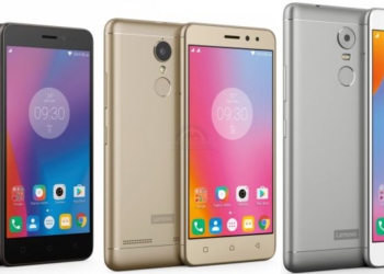 Lenovo K6 Serisi Duyuruldu