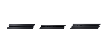Sony PS4, PS4 Slim ve PS4 Pro Karşılaştırması