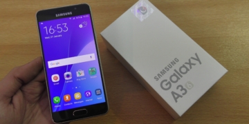 Samsung Galaxy A3 (2017) Sızdırıldı!