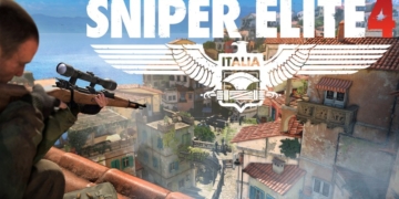 Sniper Elite 4'ün Oynanış Videosu Yayınlandı