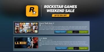 Steam'de Rockstar Oyunları İndirimde!